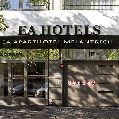 Ea Aparthotel Melantrich Prague Ngoại thất bức ảnh