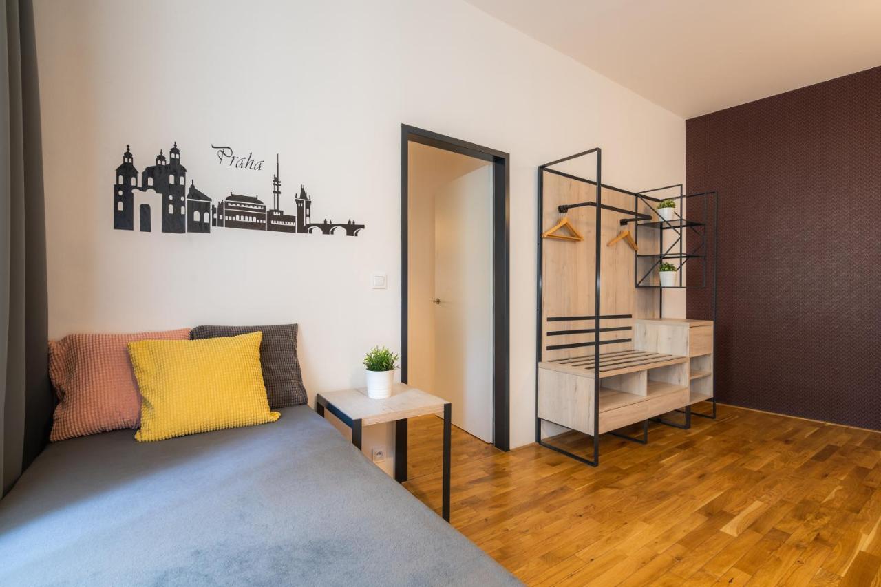 Ea Aparthotel Melantrich Prague Ngoại thất bức ảnh